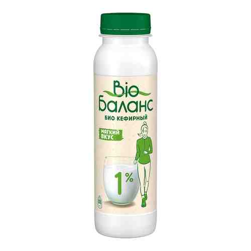 Биопродукт Bio Баланс Кефирный 1% 270г арт. 998184
