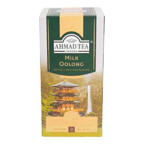 Чай зеленый Ahmad Tea Milk Oolong 25*1.8г арт. 483380