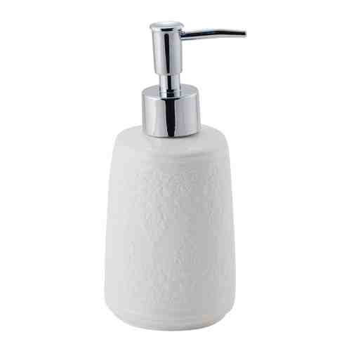 Дозатор для жидкого мыла Swensa Ariel белый арт. 1067718