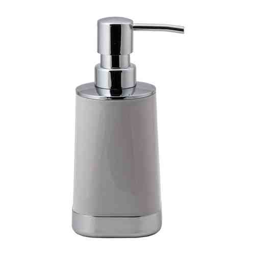 Дозатор для жидкого мыла Swensa Gloss серый арт. 1040360