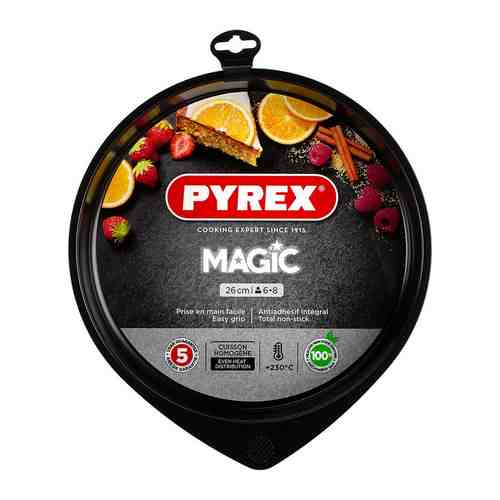 Форма для пирога Pyrex Magic 26см арт. 1122093