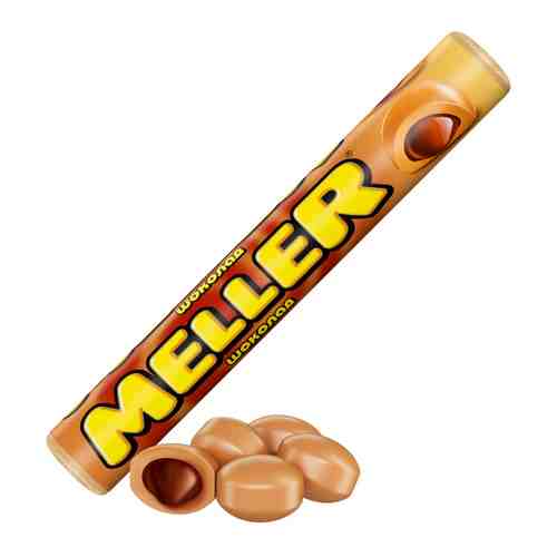 Ирис Meller с шоколадом 38г арт. 304256