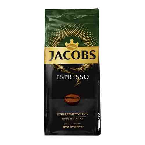Кофе в зернах Jacobs Espresso 230г арт. 514589