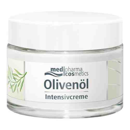 Крем для лица Medipharma cosmetics Olivenol интенсив 50мл арт. 994241