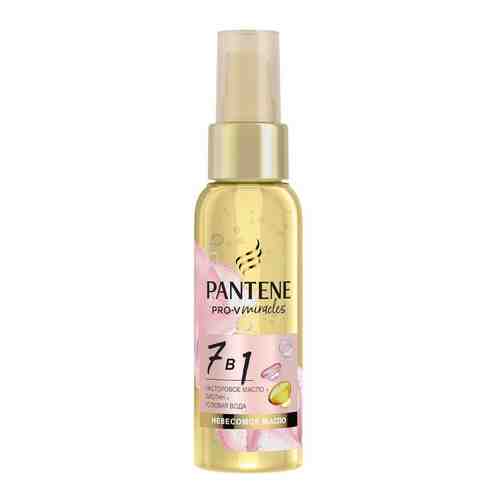 Масло для волос Pantene Pro-V Rose Miracles 7в1 100мл арт. 1016698