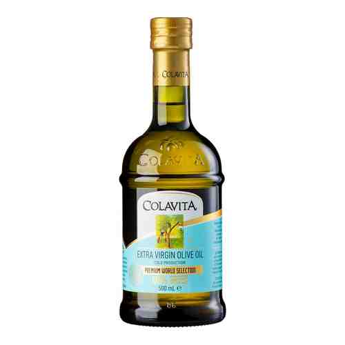 Масло оливковое Colavita 100% Greek 500мл арт. 980199