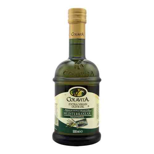 Масло оливковое Colavita Mediterranean Extra Virgin 500мл арт. 1069146
