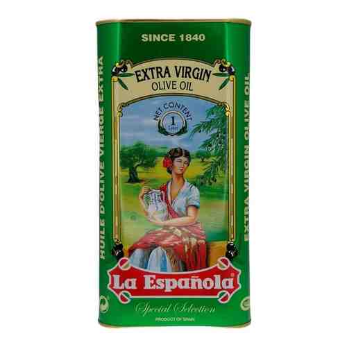Масло оливковое La Espanola Extra Virgin 1л арт. 1081428