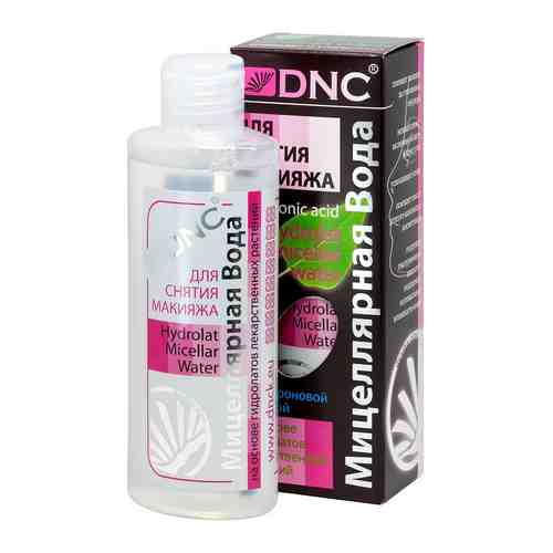 Мицеллярная вода DNC для снятия макияжа 170мл арт. 1173524