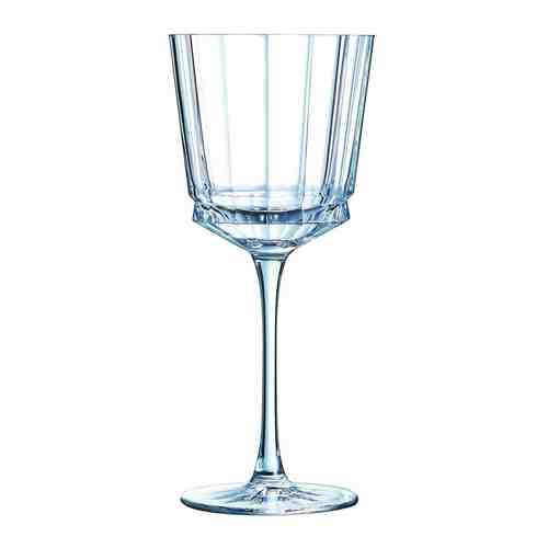 Набор бокалов Cristal d'Arques Macassar для красного вина 6шт*350мл арт. 1005599