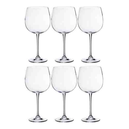 Набор бокалов Crystalite для вина 6шт*670мл арт. 1106337