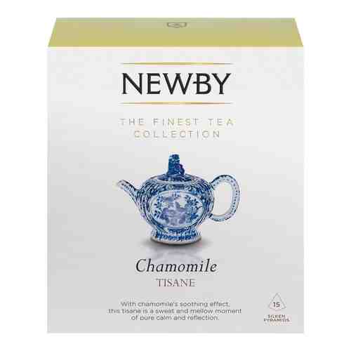 Напиток чайный Newby Chamomile 15*2.5г арт. 444917