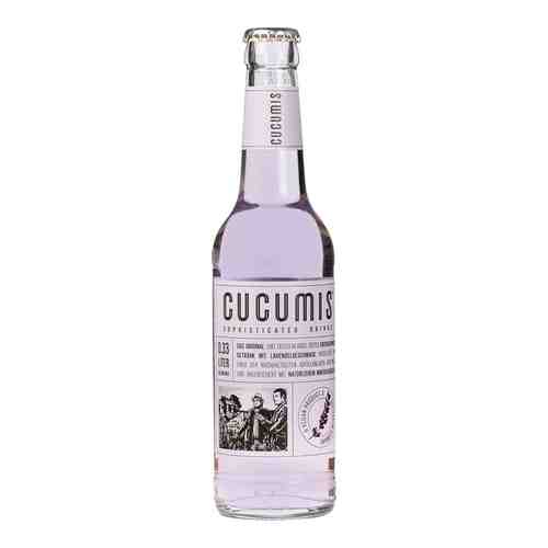 Напиток Cucumis лаванда и бергамот 330мл арт. 1041892