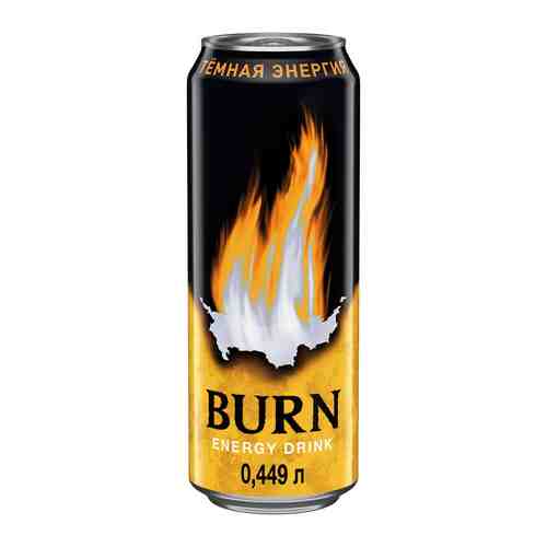 Напиток энергетический Burn Dark Energy 449мл арт. 959667