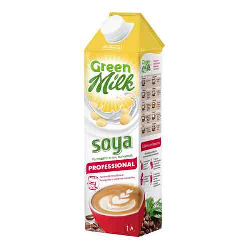Напиток Green Milk растительный 1л арт. 1006791