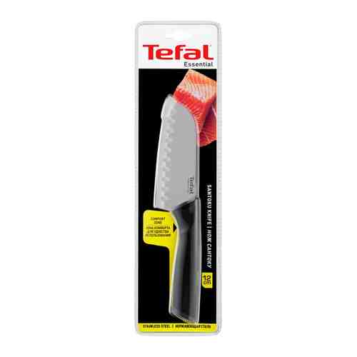 Нож Tefal Essential сантоку 12см арт. 1121802