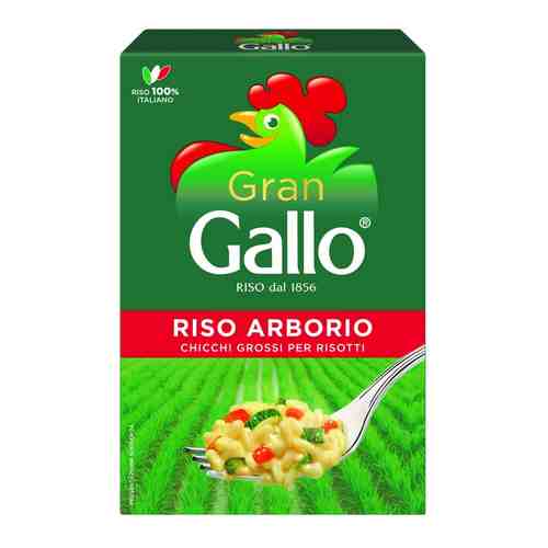 Рис Gallo Арборио 500г арт. 827539