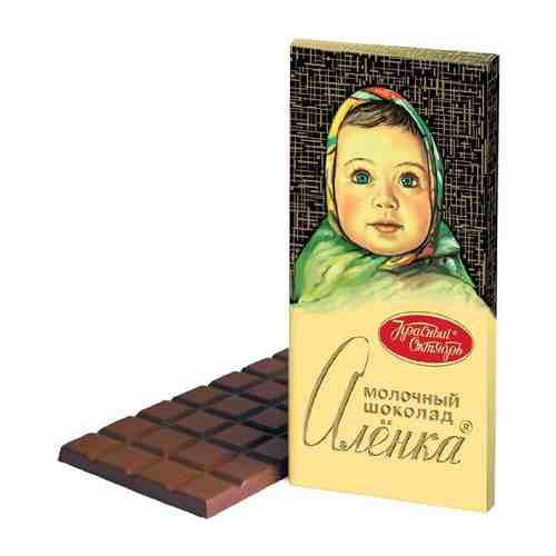 Шоколад Алёнка Молочный 200г арт. 307273