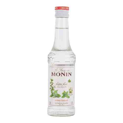 Сироп Monin Mojito Mint Syrup со вкусом и ароматом мяты 250мл арт. 1015261
