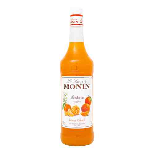 Сироп Monin Tangerine Syrup со вкусом и ароматом мандарина 1л арт. 1015096