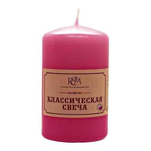 Свеча РСМ Классическая розовая 50*100см арт. 1073860