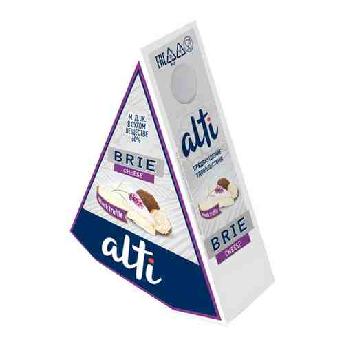 Сыр Alti Бри трюфель 60% 125г арт. 715818