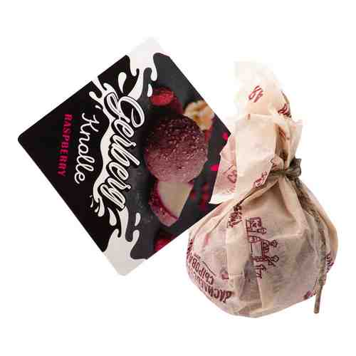 Сыр Gerberg Knille Raspberry с малиной 50% 50г арт. 449916