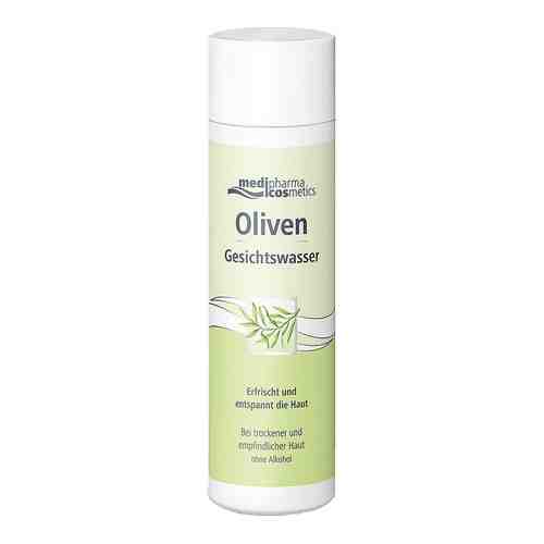 Тоник для лица Medipharma cosmetics Olivenol 200мл арт. 994296