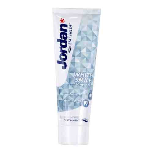 Зубная паста Jordan White Smile 75мл арт. 1030153