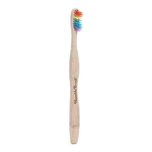 Зубная щетка Humble Brush из бамбука мягкая арт. 1074995
