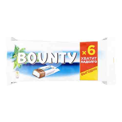 Батончик Bounty 165г арт. 1025038