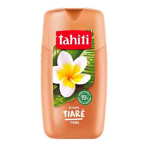 Гель для душа Tahiti Тиаре 250мл арт. 1053495