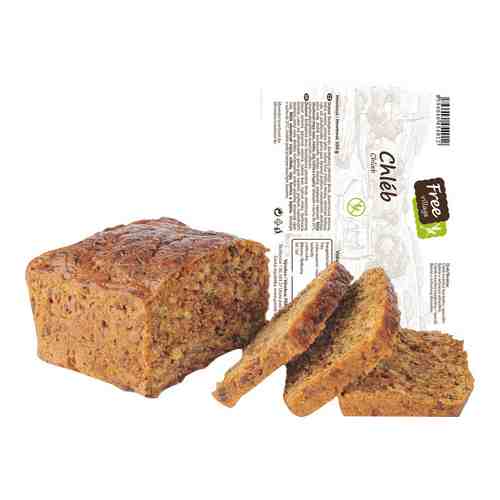 Хлеб Pernik с семечками подсолнечника тыквы и льна без глютена 350г арт. 859427
