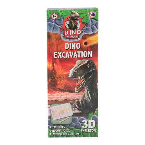 Игровой набор Dino World Набор палеонтолога арт. 1041937