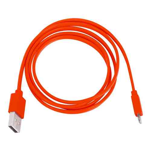 Кабель Rombica Digital MR-01 Lightning to USB красный 1м арт. 1215785