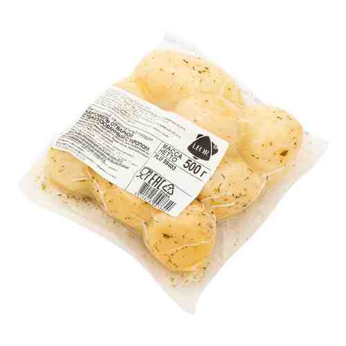 Картофель отварной 500г упаковка арт. 360512