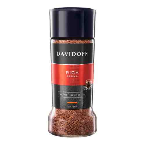 Кофе растворимый Davidoff Rich Aroma 100г арт. 305246