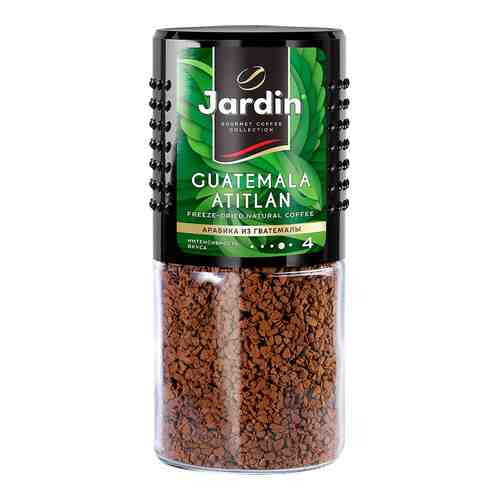 Кофе растворимый Jardin Guatemala Atitlan 95г арт. 307411