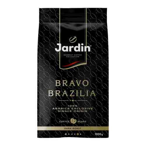 Кофе в зернах Jardin Bravo Brazilia 1кг арт. 545844