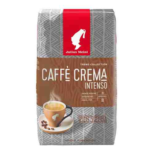 Кофе в зернах Julius Meinl Caffe Crema Intenso 1кг арт. 674287