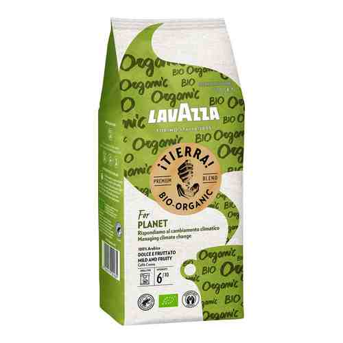 Кофе в зернах Lavazza Tierra Bio-Organic 500г арт. 962018