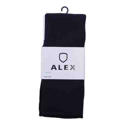 Колготки подростковые Alex Textile черные р128-134 арт. 1128996