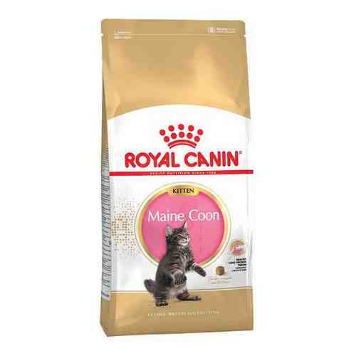 Корм для кошек Royal Canin Мейн-кун 0.4кг арт. 1024855