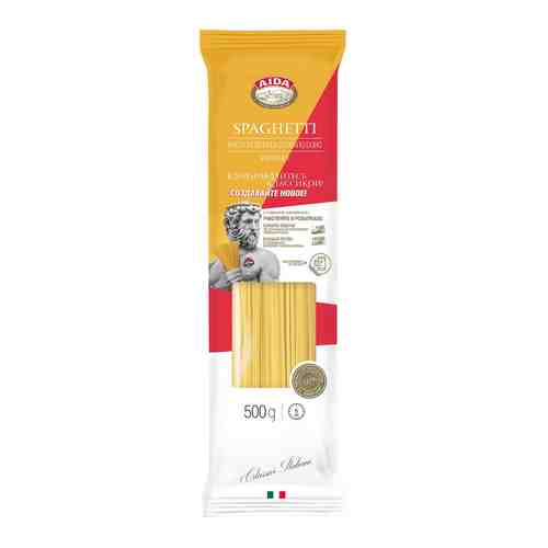 Макароны Aida Spaghetti 500г арт. 332009