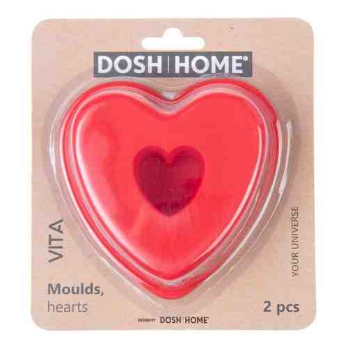 Набор форм для выпечки Dosh Home Vita Сердца 2шт арт. 1025649