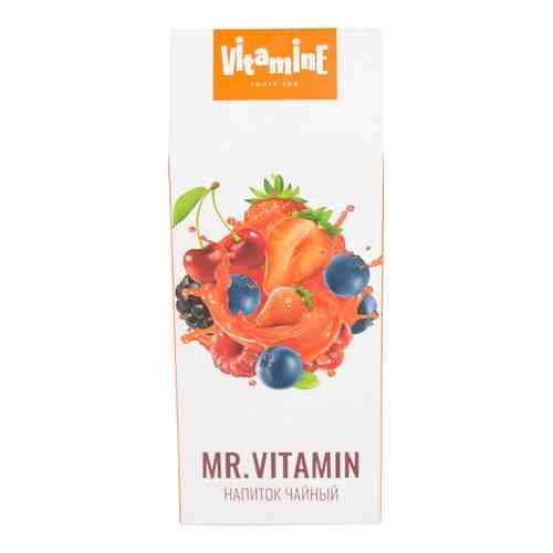 Напиток чайный Mr. Vitamin Vitamine 50г арт. 1086982