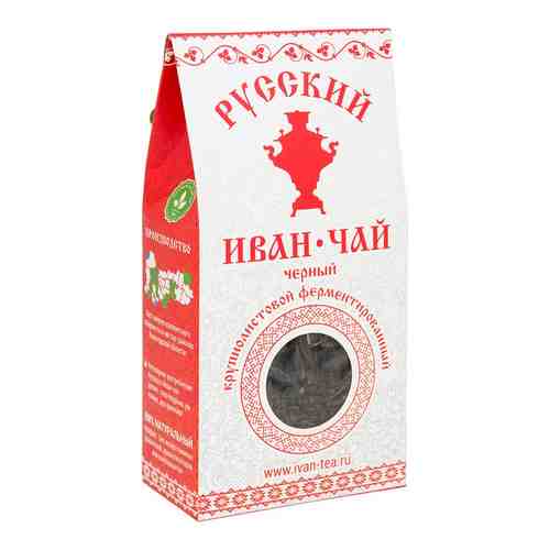 Напиток чайный Русский Иван-чай черный 50г арт. 313906
