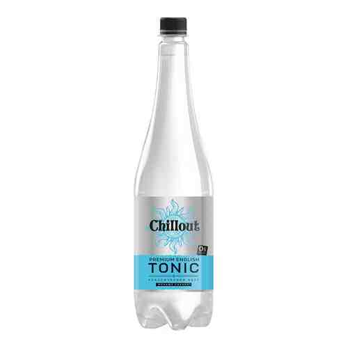 Напиток Chillout Premium English Tonic 1.25л арт. 1178464
