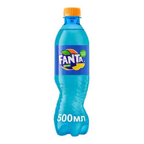 Напиток Fanta Цитрус 500мл арт. 311542