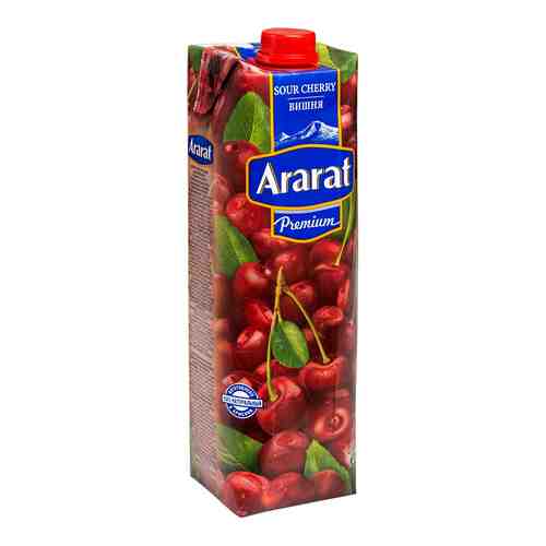 Нектар Ararat Вишня 970мл арт. 340430